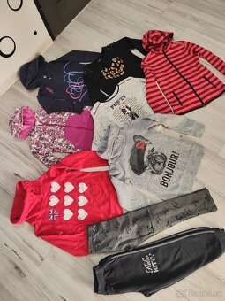 Balík pre malú slečnu 134-140 - 6