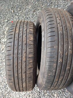 195/65 R15       4ks letné Nexen - 6