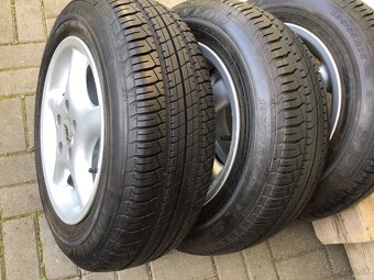 Letne kolesa Škoda - VW - 6