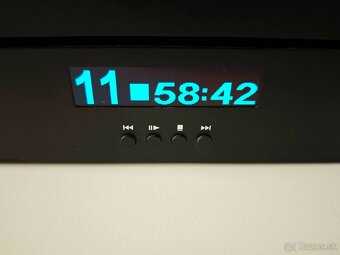 PRO-JECT CD Box DS2T CD transport + XLR kábel, top stav - 6