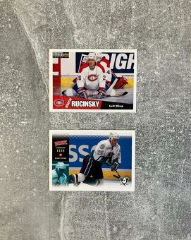 Hokejové kartičky / karty - Češi v NHL - 6