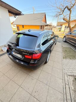 Bmw 525d 2013 - 6