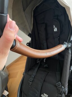 3 kombinácia britax romer smile 3 - 6