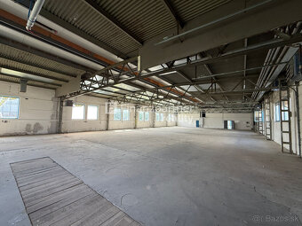 Sklad na Prenájom Dunajská Streda - 6