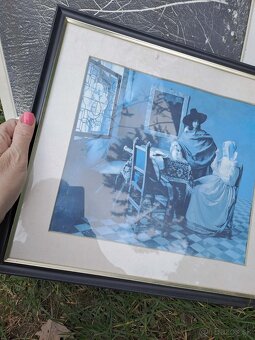 obraz+ rámiky-na dalsie tvorenie - 6