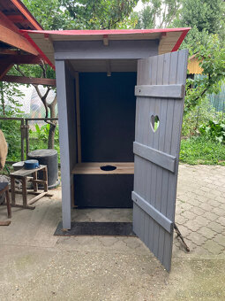 Predám nové suché WC - 6