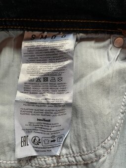 Pánske nohavice SMOG - 6