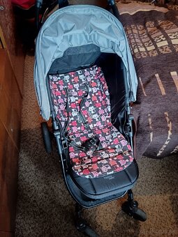 Kočíky Riko Molla+Valco baby - 6