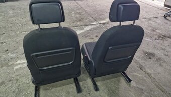 Sedačky vw tiguan 2016 - 6