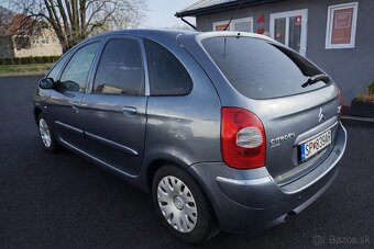 CITROEN XSARA PICASSO 1.6i BENZÍN LPG - 6