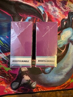 Pokemon Destined Rivals Booster bundle - 6