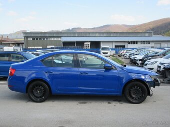 Škoda Octavia 1.0 TSI Active - 6