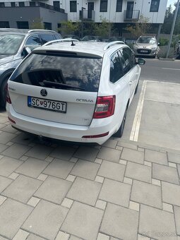 Škoda octavia 3 L&K 2017 - 6