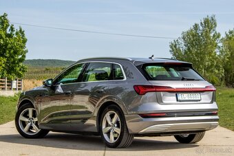 Audi E-tron 50 quattro Advanced 2019 - 6