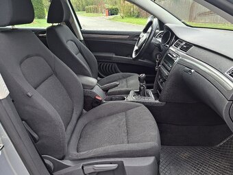 ŠKODA SUPERB II Combi FL 2014 KLIMA, ALU, Nová STK 2028 - 6