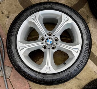 Bmw disky s letnými pneumatikami - 6