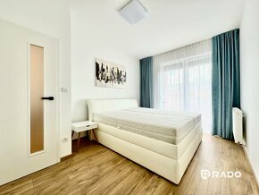 RADO | 2 - izbový zariadený byt, výborná lokalita Na Zongork - 6