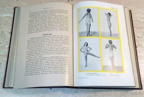 Starožitné lékařské knihy Nové domácí léčení z roku 1920 - 6