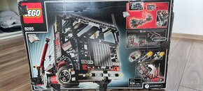 Lego technics® 8285 truck - 6