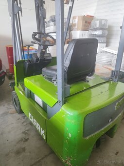 Predám / Prenajmem VZV Clark CTM - 6