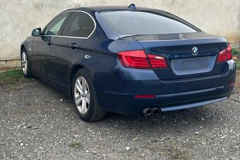 ROZPREDÁM BMW F10 525d 150kw - 6