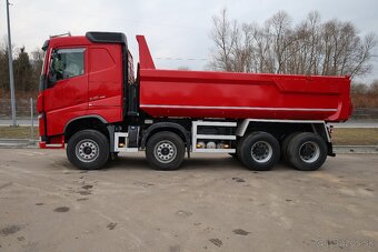 Volvo Fh 540 8x4 - 6