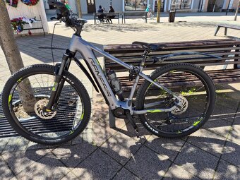 Elektrobicykel Genesis (záruka 2Roky)E-Pro MTB 2.3 Veľkosť M - 6