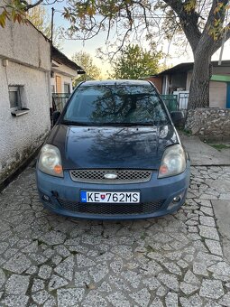 Ford fiesta 1.4 tdci - 6