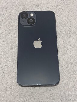 Predám Apple iPhone 14 128GB Black Mále známky používania - 6