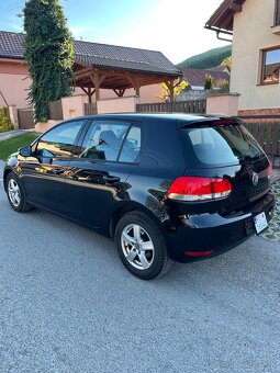 Vw golf 6 benzin 2010 95 tis km - 6