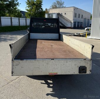 Peugeot Boxer 2.0HDi 96kw valník - 6