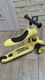 Scoot and ride odrážadlo/kolobežka - 6