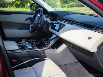Predám Range Rover Velar 3.0 diesel V6 - 6