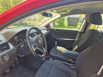 Ponúkam na predaj Škoda Rapid 1.2 TSI 66 kw - 6