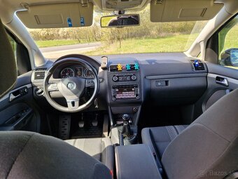 Touran 2.0 tdi - 6