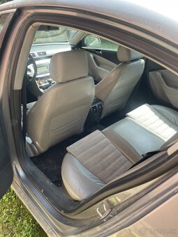Predám Volkswagen Passat B6 2.0TDi 103kw - 6