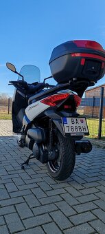 Yamaha x-max 250 SK 9tis km - 6