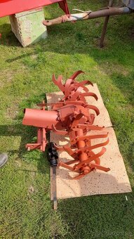 Predám rotavator za malotraktor FN 100 - 6