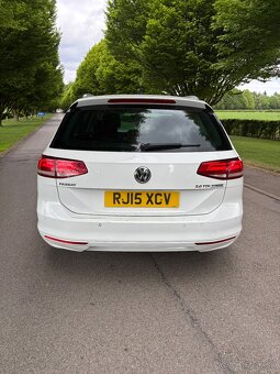 Predam Volkswagen Passat B8 2,0 TDI Dovoz GB Anglicko - 6
