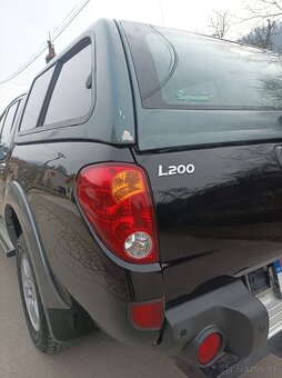 Mitsubishi l200 L 200 2.5td - 6