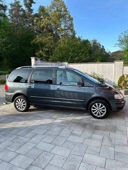 Sharan 1,9tdi tiptronic - 6