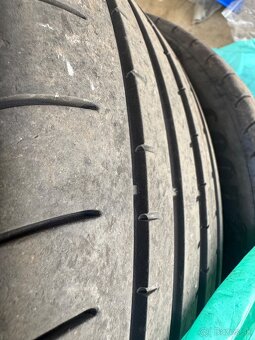4ks letne goodyear eagle f1 asymmetric 3 225/45 r18 95Y - 6