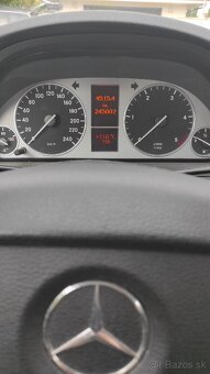 Mercedes B 200 CDI - 6
