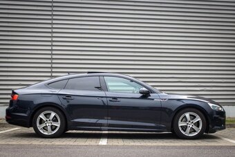 AUDI A5 Sportback 3.0 TDI 200kW S-tronic QUATTRO S-LINE 2017 - 6