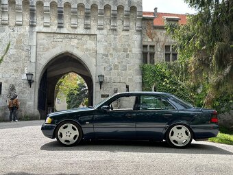 Predám Mercedes Benz C250 TD w202 - 6