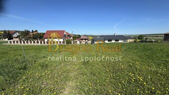 PREDAJ – Stavebný pozemok o rozlohe 531m2 – BRETEJOVCE - 6