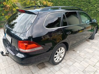 VW Golf 1.6 - 6