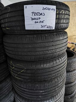 Letné pneu z nových vozidiel 205/55 R16 a iné - 6