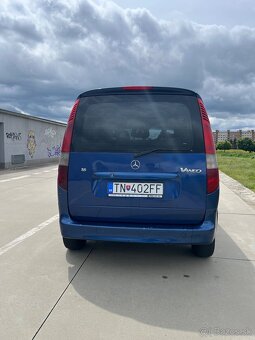 Mercedes Vaneo - 6
