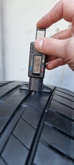 Letné pneumatiky Bridgestone 225/55R18 - 6